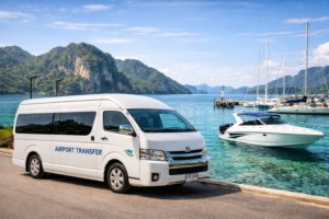 The Khai Islands, a trio of tiny islands (Khai Nai, Khai Nui, and Khai Nok), half day price adult 1,300 baht per person price children 1,000 baht