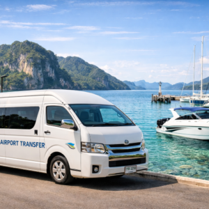 The Khai Islands, a trio of tiny islands (Khai Nai, Khai Nui, and Khai Nok), half day price adult 1,300 baht per person price children 1,000 baht